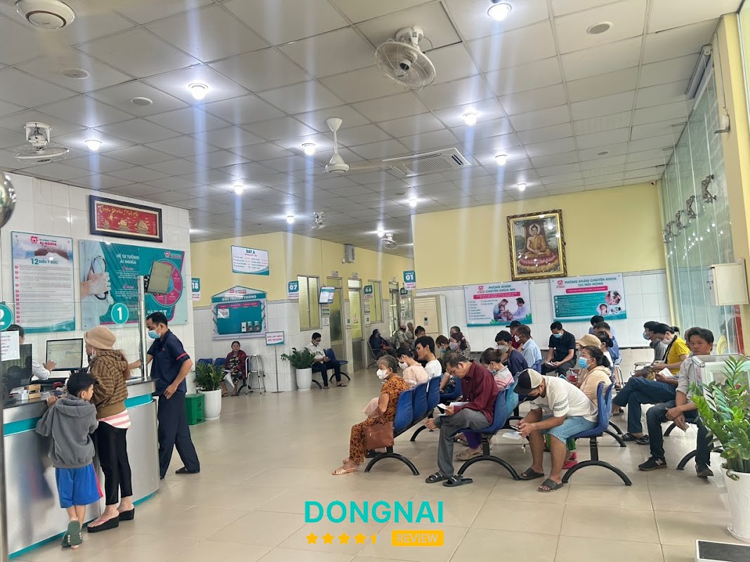 Phòng Khám Đa Khoa Ái Nghĩa Nhơn Trạch – hình ảnh 2