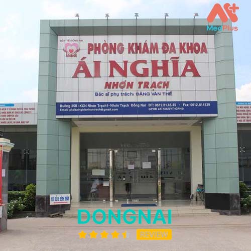Phòng Khám Đa Khoa Ái Nghĩa Nhơn Trạch – hình ảnh 3