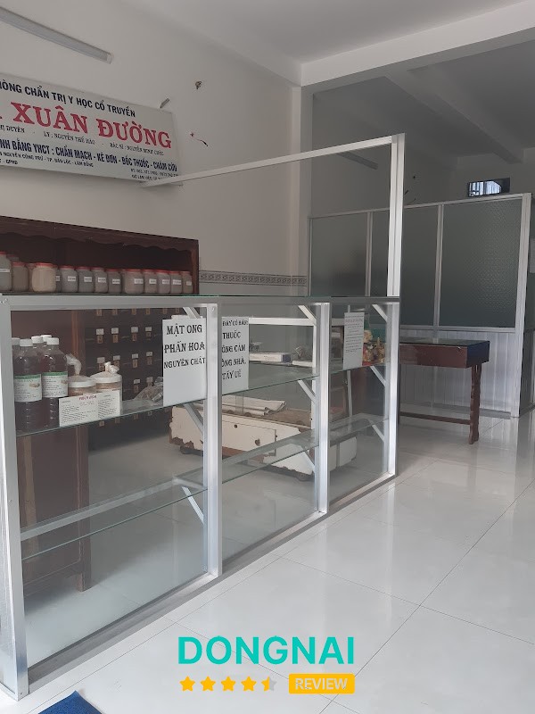 Phòng khám chuyên khoa Y Học Cổ Truyền HỒI XUÂN ĐƯỜNG – hình ảnh 2