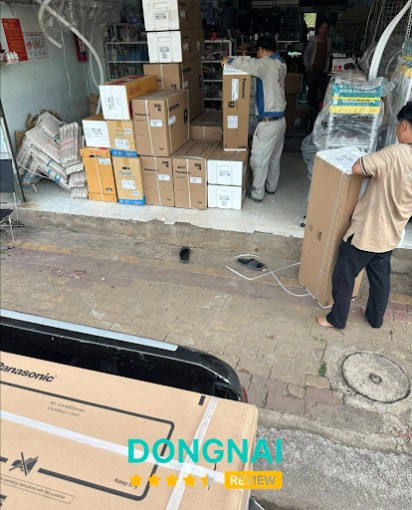 Điện lạnh Thanh Châu – vật tư điện lạnh Đồng Xoài