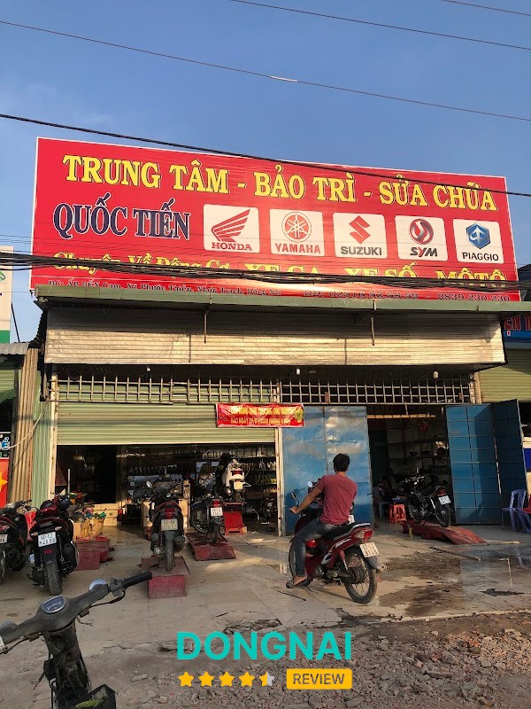 Điện máy Nhơn Trạch