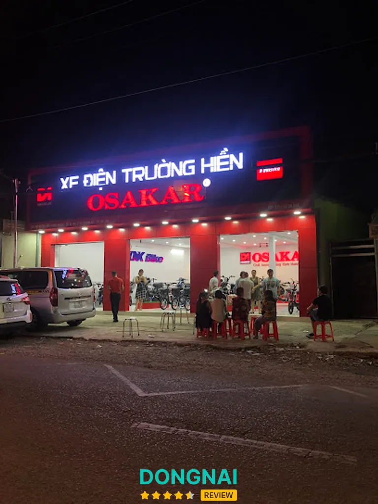 VinFast Trường Hiền: 138 Bùi Trọng Nghĩa, Trảng Dài