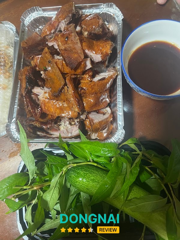 Vịt Quay Da Giòn Thiên Phát hình ảnh 2