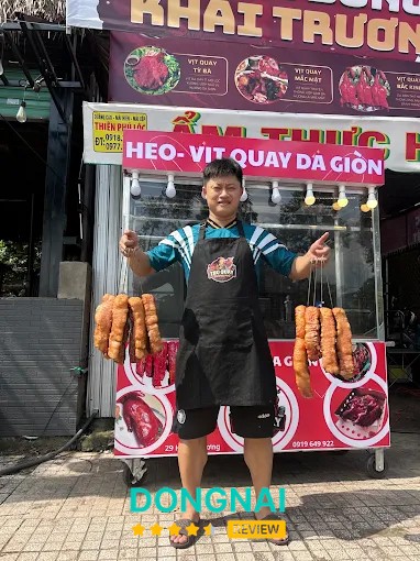 Ẩm Thực Hoa Việt – 29-37 Hùng Vương, Bình Phước, Đồng Nai