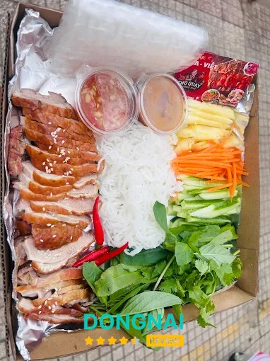 Ẩm Thực Hoa Việt – món quay hình ảnh 3