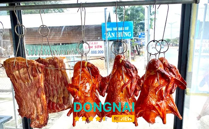 HEO QUAY - VỊT QUAY ĐỖ GIA (a.Xù) – Đồng Xoài