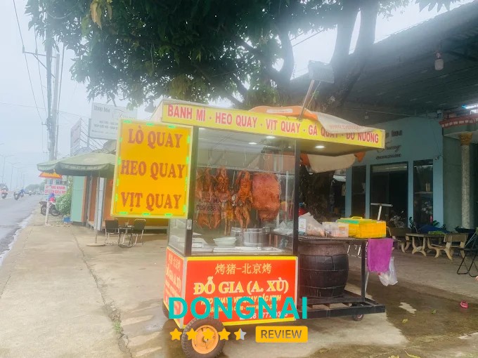HEO QUAY - VỊT QUAY ĐỖ GIA (a.Xù) – hình ảnh 3