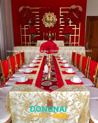 Hera Wedding Biên Hoà