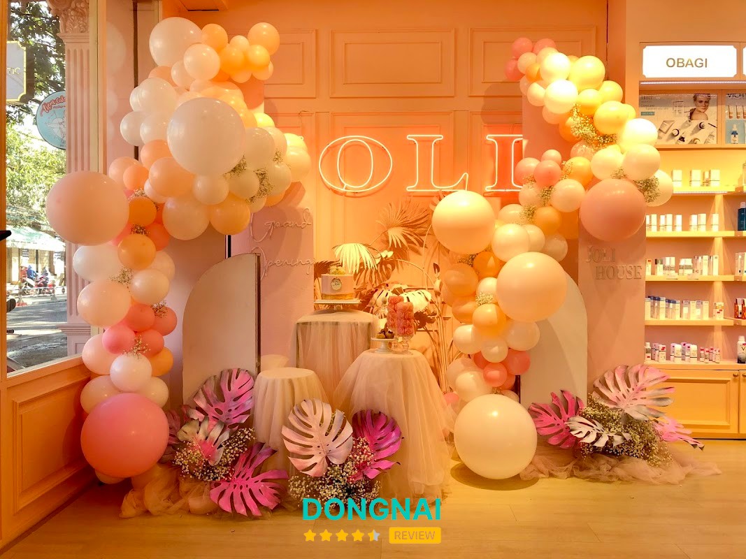 LÀ PARTY Đồng Nai