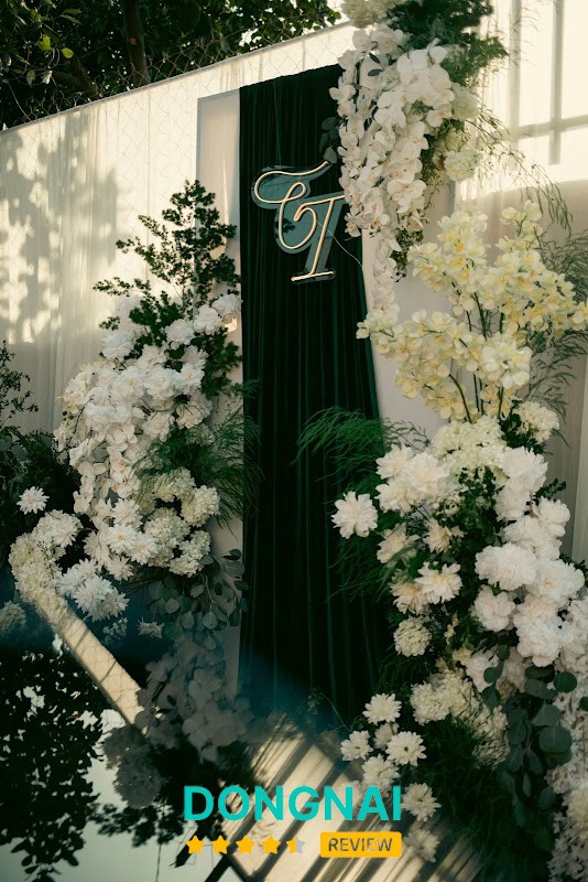 Bình Wedding & Decor Planner Đồng Nai góc 2