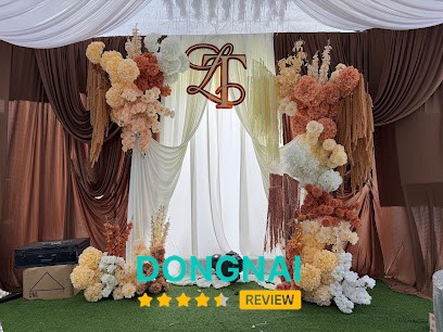 GINwedding Decor Đồng Nai