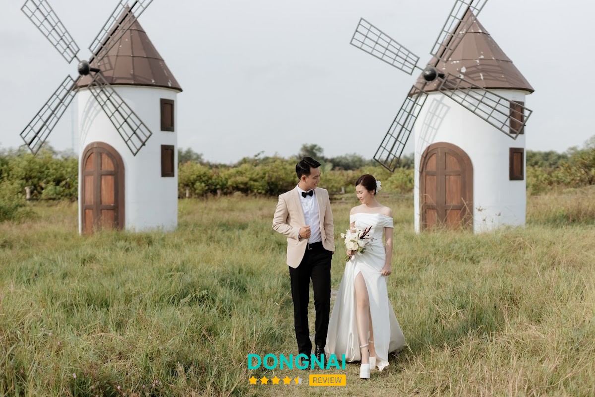 Joyce Wedding - Váy cưới đẹp Bình Phước - hình ảnh 2