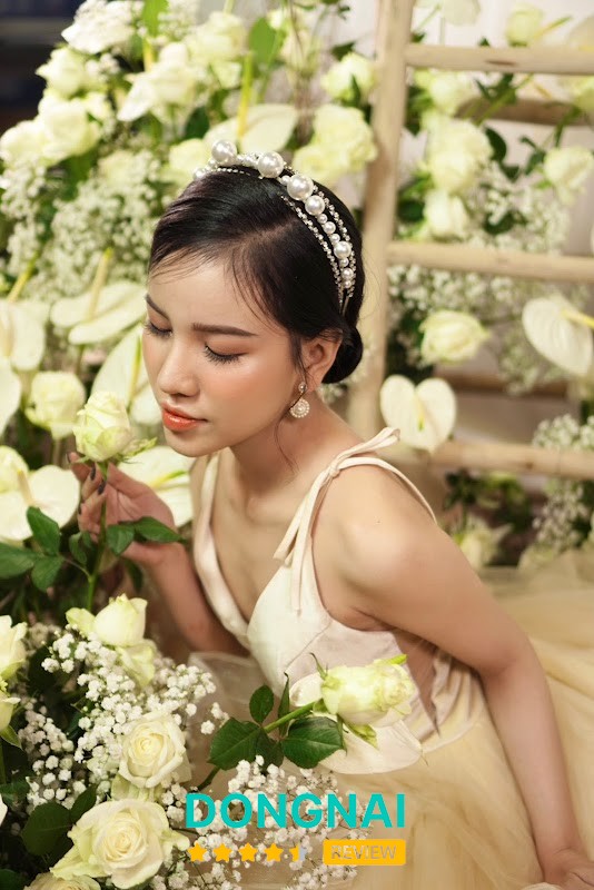Joyce Wedding - Váy cưới đẹp Bình Phước - hình ảnh 3