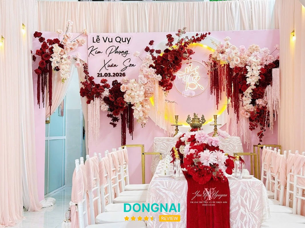 Yến Nhi Wedding Decor - Event Long Khánh – hình ảnh 2