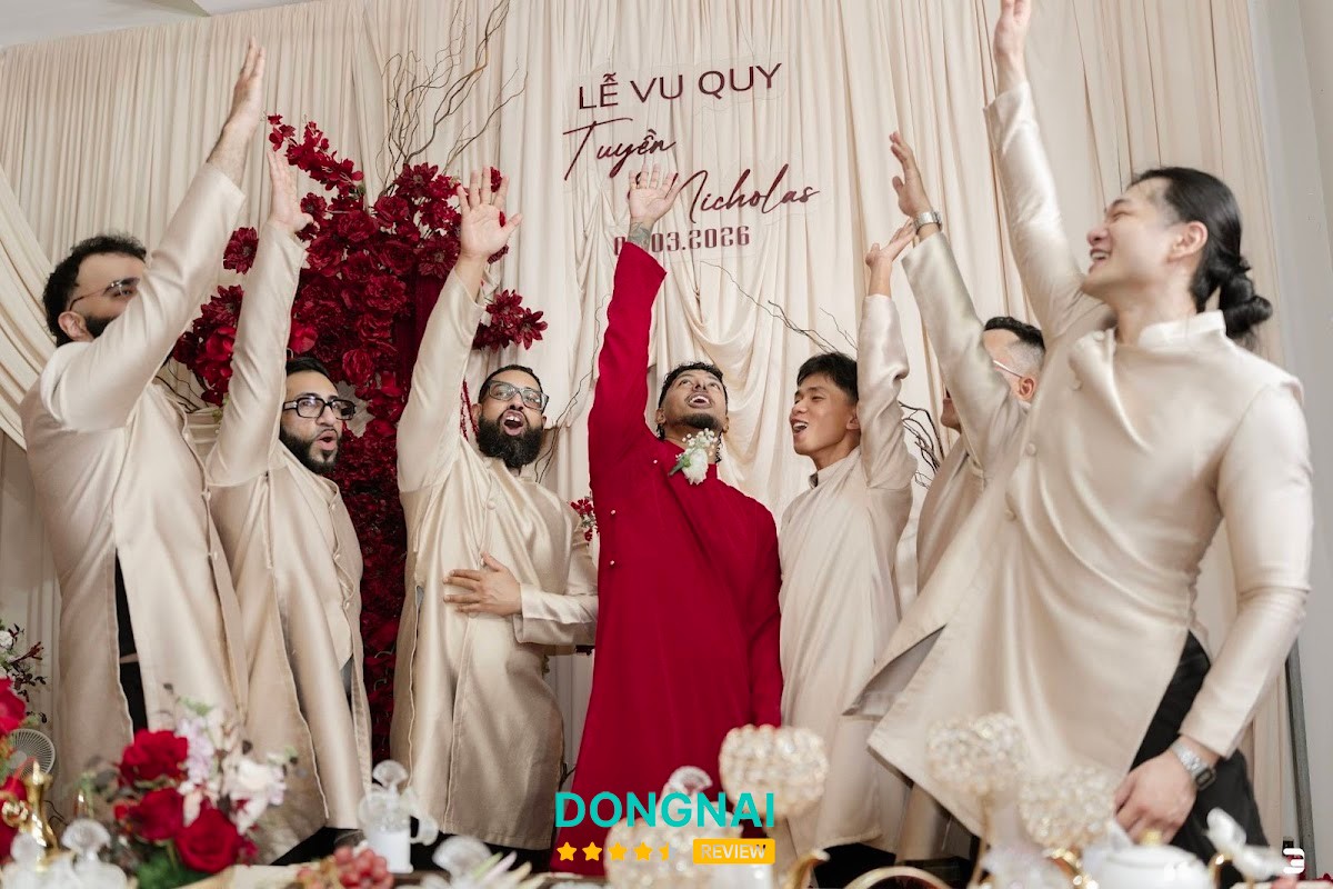 Yến Nhi Wedding Decor - Event Long Khánh – hình ảnh 3