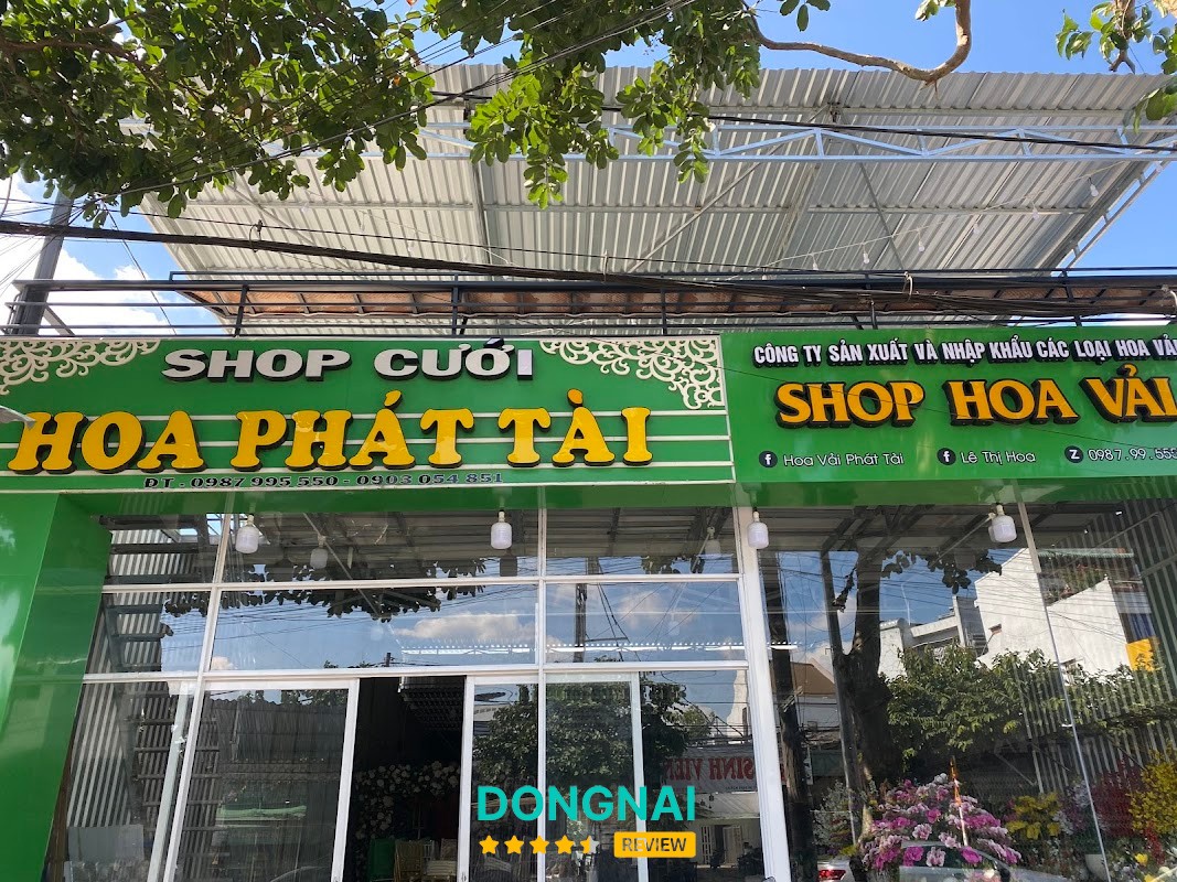Trang Trí Cưới Hỏi Long Khánh Long Khánh