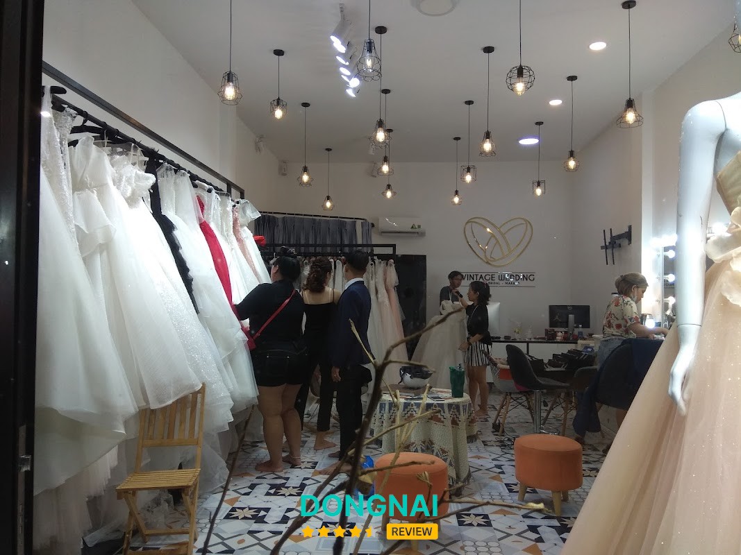 Vintage Wedding Long Khánh – hình ảnh 2