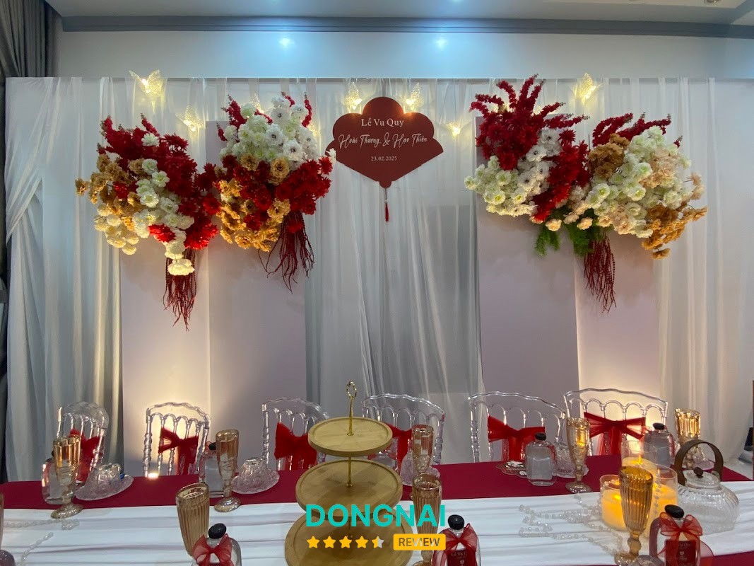 Dịch Vụ Trang Trí Tiệc Thu Trang - hình ảnh 2