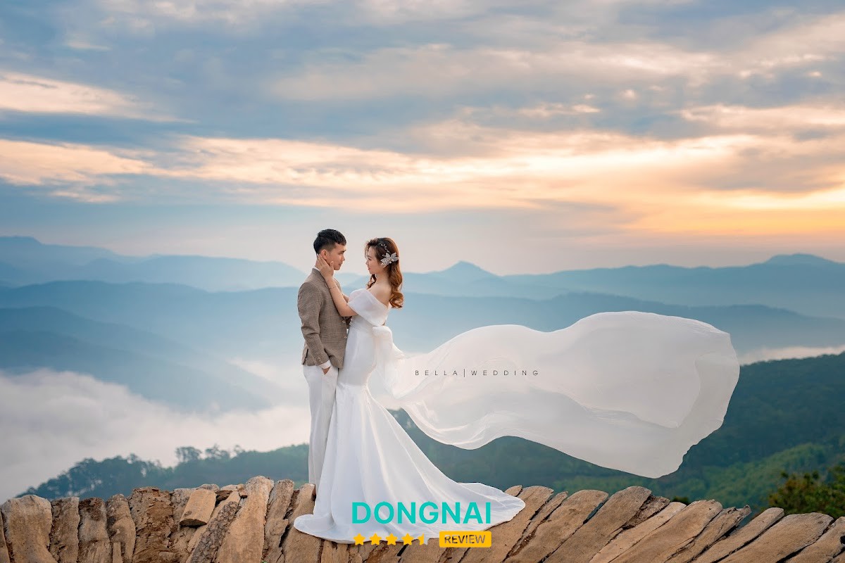 Áo cưới Bella Wedding Long Thành
