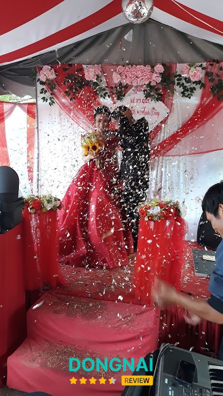 Lê Hoàng Wedding Long Thành
