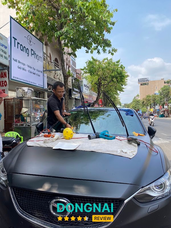 dungdecal ở Biên Hòa