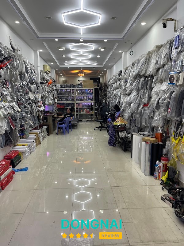 Decal Dán Keo Xe Tiến Dũng – hình ảnh 3