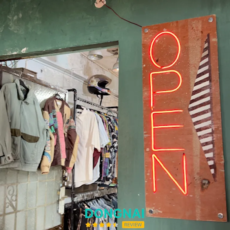 Yesterday 2Hand: 14, 31/25 Võ Thị Sáu, Biên Hòa